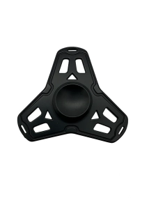 Fidget Spinner Star černý