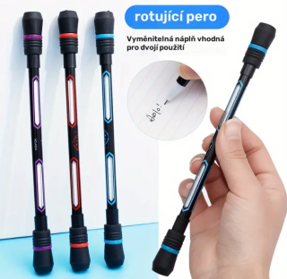 Rotující pero