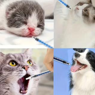 Injekční stříkačka 1ml