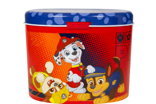 Kasička-Pokladnička se zámkem,Tlapková patrola- Paw patrola