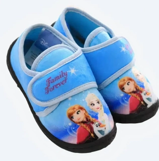 Frozen- Ledové království, Dětské bačkůrky