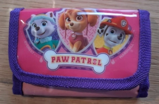 Paw Patrol- Tlapková patrola, Holčičí peněženka