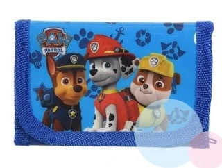 Paw Patrol- Tlapková patrola, Chlapecká peněženka