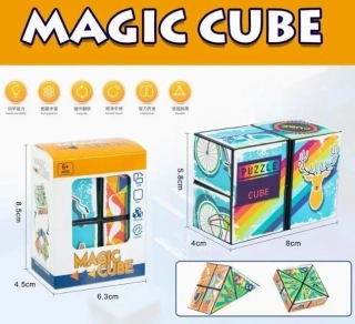 Speed Cube s obrázky 3D Cube