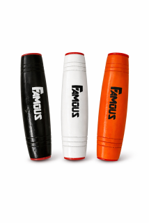 Mokuru Famous, japonská antistresová hračka, sada 3 barev