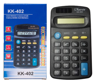 Kalkulačka KK-402