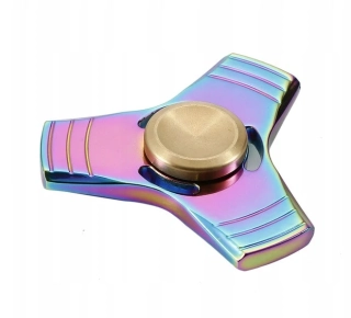 Fidget Spinner Ufo Rainbow