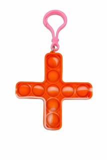 Pop It klíčenka-plus