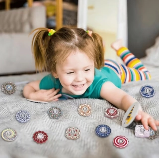 Mandala Fidget Spinner