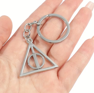 Relikvie smrti, Harry Potter, přívěšek
