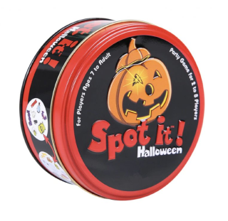 Dobble- Spot it! Halloween