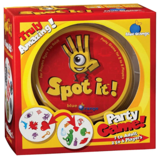 Dobble- Spot it! 
