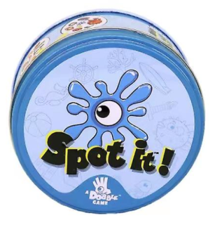 Dobble- Spot it! Waterproof