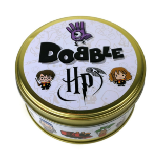 Dobble Harry Potter, karetní hra