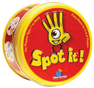 Dobble- Spot it!, karetní hra
